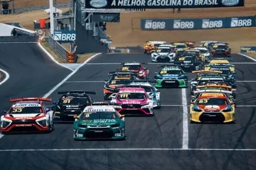 Curvelo terá transporte gratuito para a Stock Car neste fim de semana