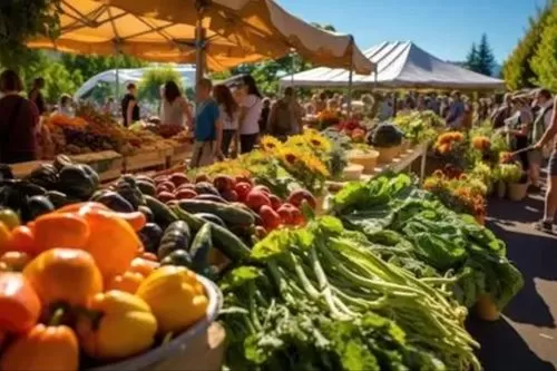 Feira do Produtor Rural de Cordisburgo reúne produção local, tradição e música neste domingo(6)