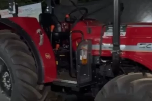 Corinto entrega equipamentos agrícolas à comunidade do Mimoso e reforça apoio aos produtores rurais
