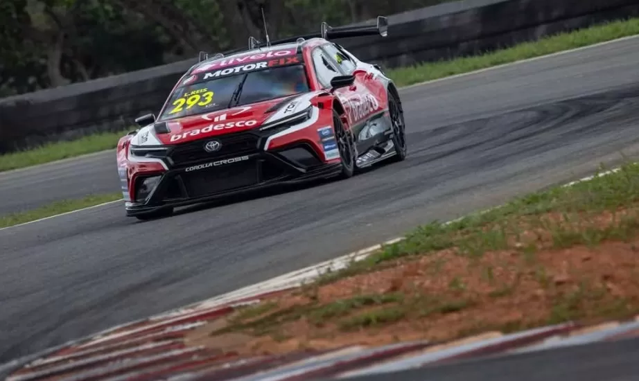 Léo Reis domina sprint e vence em Curvelo pela Stock Car