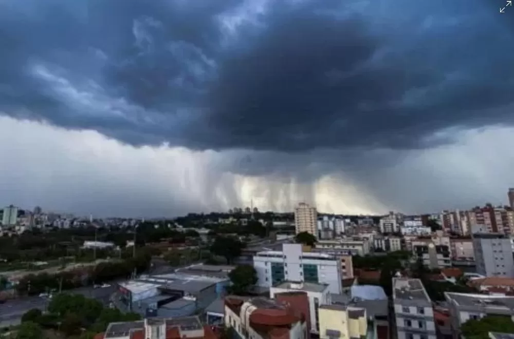 População deve redobrar os cuidados durante o período de instabilidade/Foto: 