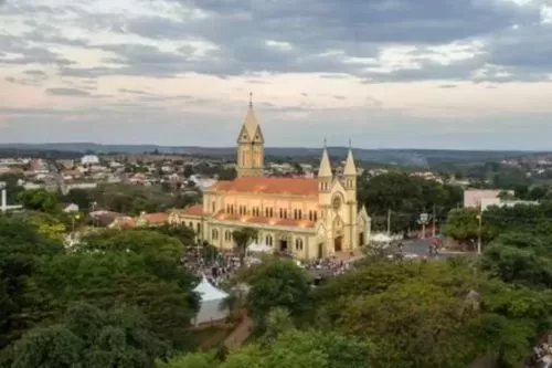 Feriado de 7 de setembro terá tempo instável e possibilidade de chuva em Curvelo