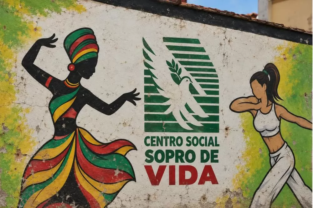 Centro Social Sopro de Vida se destaca pelo trabalho social e promove diálogo com crianças em Curvelo