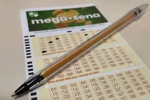Foto: Reprodução/Internet- Mega Sena 