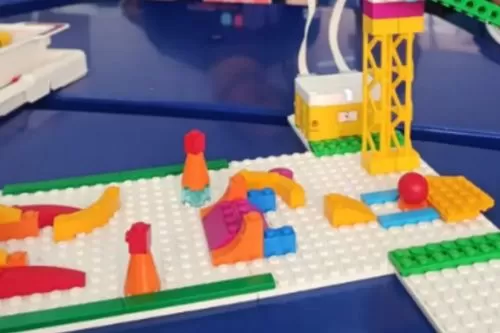 Robótica transforma aprendizagem em experiências práticas no CDH Curvelo