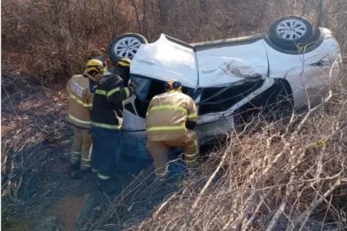 Foto: Corpo de Bombeiros/Divulgação