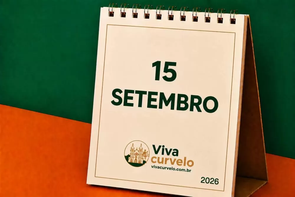 Foto: Redação/Viva Curvelo -ef - Data Comemorativas 