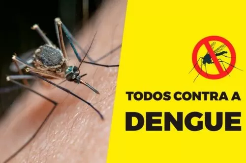 Foto: Reprodução/internet- Mutirão contra dengue 