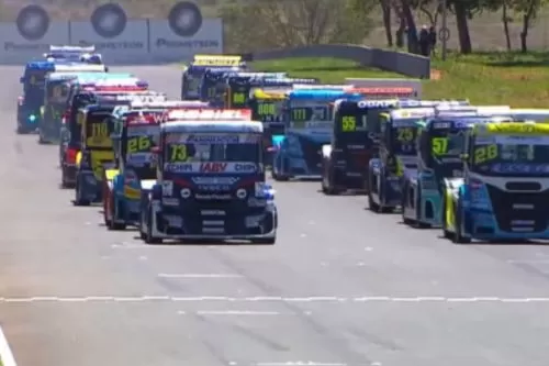 Foto: Redes Sociais - Copa Truck Be8 Bevant