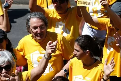 Curvelo realiza Caminhada do Setembro Amarelo da Melhor Idade no dia 24 de setembro