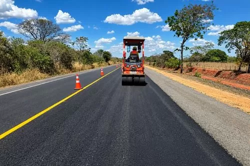 Curvelo entra na rota de obras da BR-040 e terá mudanças no trânsito de 22 a 28 de setembro