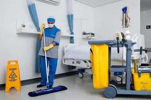 Hospital Santo Antônio em Curvelo abre vaga de emprego para Auxiliar de Serviços Gerais