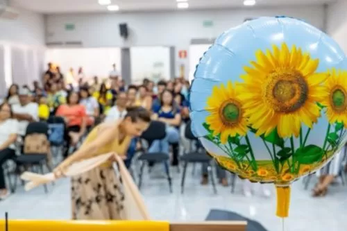 Saúde mental ganha espaço de escuta e reflexão no VII Encontro Setembro Amarelo em Curvelo