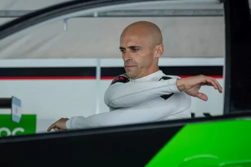 Mariano faz sua primeira temporada no TCR South America Banco BRB (Hernán Capa/TCR South America Banco BRB)