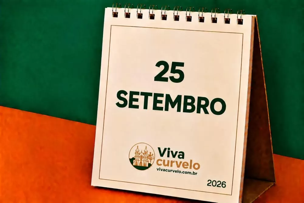 Foto: Redação/Viva Curvelo -ef- Datas Comemorativas