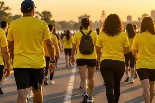 Joaquim Felício promove Caminhada pela Vida no dia 28 em ação do Setembro Amarelo