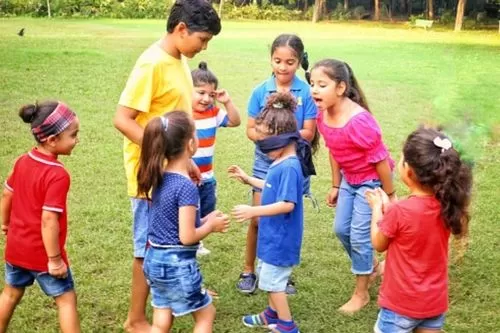 Gouveia celebra manhã de diversão, brincadeiras e integração para as crianças