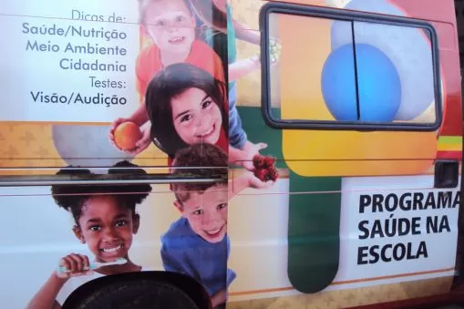 Curvelo amplia ações do Programa Saúde na Escola com foco em prevenção e educação