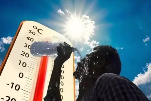 Unaí, município mineiro, registra 42,2°C e alcança maior temperatura do Brasil nesta terça-feira (29)