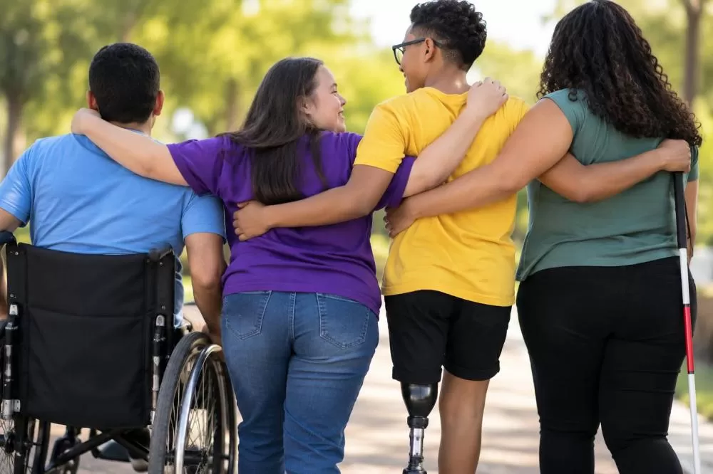 Curvelo reforça a inclusão e dá voz à pessoa com deficiência no Setembro Verde