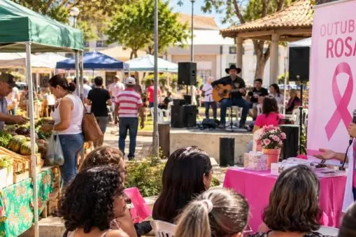 Inimutaba promove Feira dos Produtores Rurais com música e conscientização neste sábado (02)