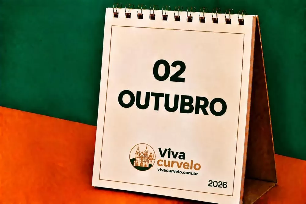 Foto: Redação/Viva Curvelo -ef- Datas Comemorativas