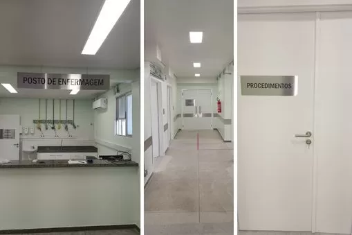 Curvelo entrega nova Sala Vermelha e amplia estrutura de atendimento de urgência