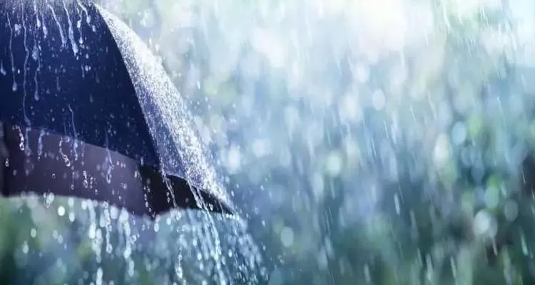 Curvelo terá fim de semana com chuva e temperaturas variadas