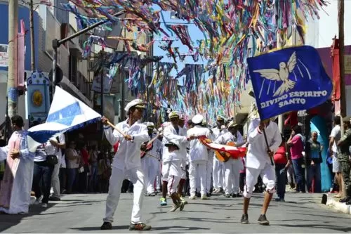 Festas de Agosto em Montes Claros/ Foto: G1