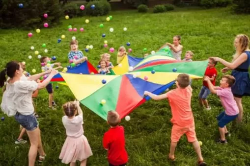 AABB em Curvelo terá três dias de diversão especial para celebrar o Dia das Crianças nos dias 10, 11 e 12 de outubro
