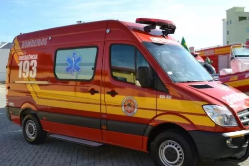 Foto: Reprodução/Internet- Veículo- Corpo de Bombeiros -193