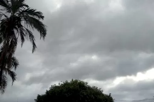 Foto: Reprodução/Internet- Céu com muitas nuvens 