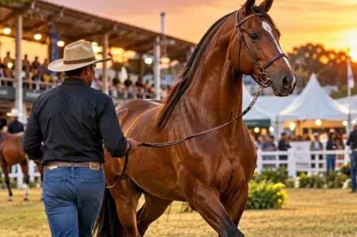 Curvelo recebe a Expo Curvelo 2026 com programação dedicada ao Mangalarga Marchador de 8 a 10 de Outubro 