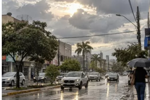 Curvelo terá quarta-feira (7) de sol entre nuvens e temperatura de até 32°C