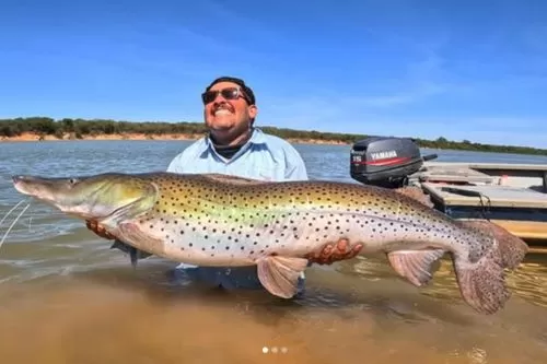 Foto: Reprodução/ @rarusfishing