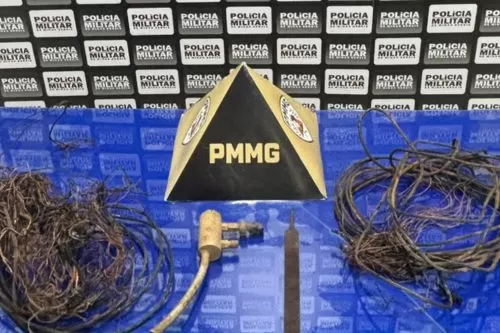 Foto: PMMG
