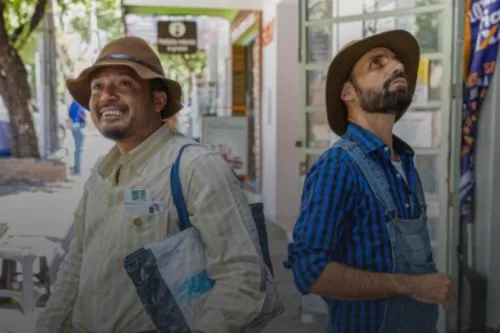 Curvelo vira cenário de histórias, humor e tradição no filme “Bem de Curvelo”, que estreia neste sábado, 10 de outubro
