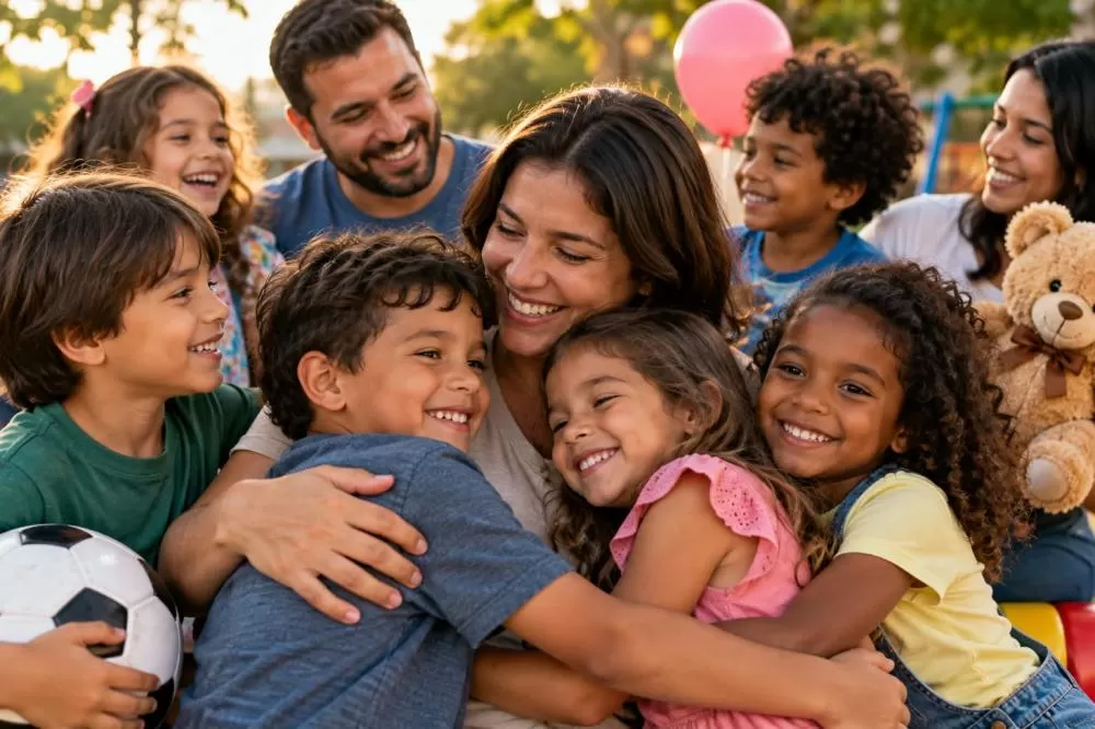 Foto: Redação/Viva Curvelo -ef- Família Acolhedora 