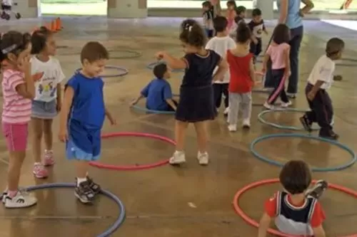 Núcleo de Atendimento Especial em Educação e Saúde( NAEES) de Corinto promove encontro de inclusão para crianças e famílias