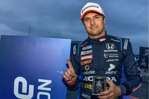 Foto: Hernan Capa/TCR South America Banco BRB