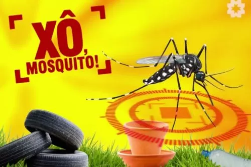 Felixlândia realiza mutirão contra a dengue no bairro Liberdade nos dias 14 e 15 de outubro