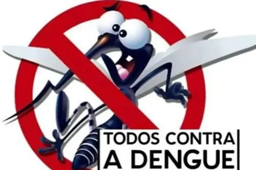 Felixlândia realiza mutirão contra a dengue no bairro Santo Antônio nos dias 16 e 19 de outubro