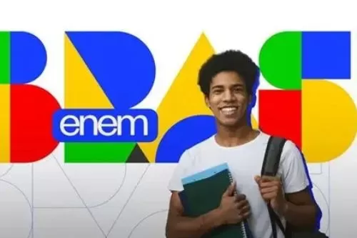 Curvelo oferece aulas gratuitas de Matemática e Redação para preparar estudantes para o Enem 2026