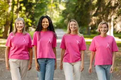 Datas promove 3ª Caminhada Outubro Rosa no dia 24 de outubro