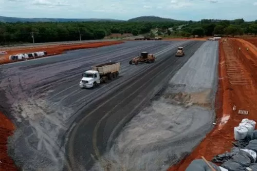 Obras na BR-040 afetam o trânsito em Curvelo e outras cidades; veja os trechos entre segunda (19) a domingo (25)