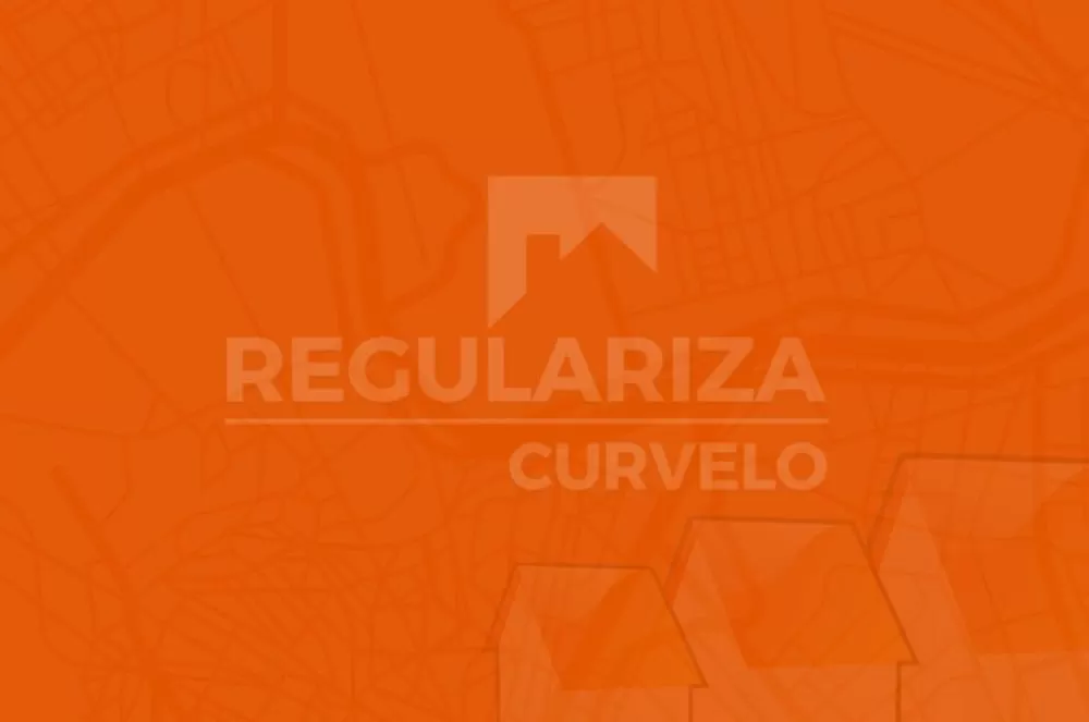 Corra e regularize seu imóvel/Arte: Prefeitura de Curvelo