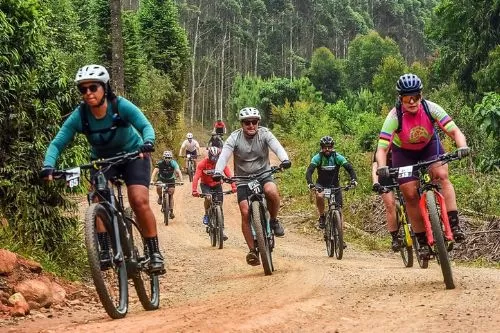 Curvelo recebe 2º Encontro de MTB da ACIC no dia 8 de novembro com trilhas, aventura e integração entre ciclistas