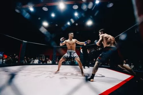 Foto: Redação/Viva Curvelo -ef - Seven Fight Combat 