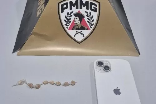 Foto: PMMG