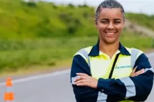 Oportunidade na BR-040: Via Cristais abre 23 vagas de emprego, com oportunidades em Felixlândia e outras cidades